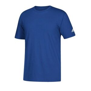 Adidas T-Shirt The Go To Tee Shirt Logo Sleeve